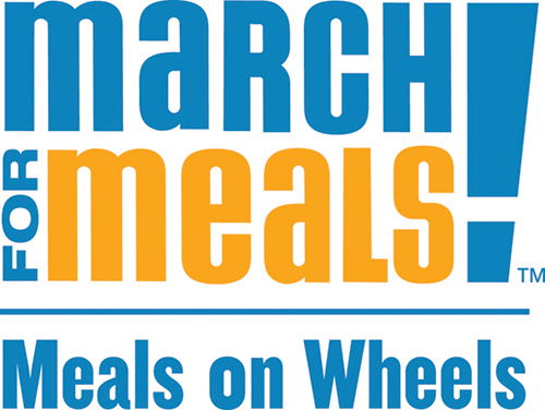 March for Meals Logo